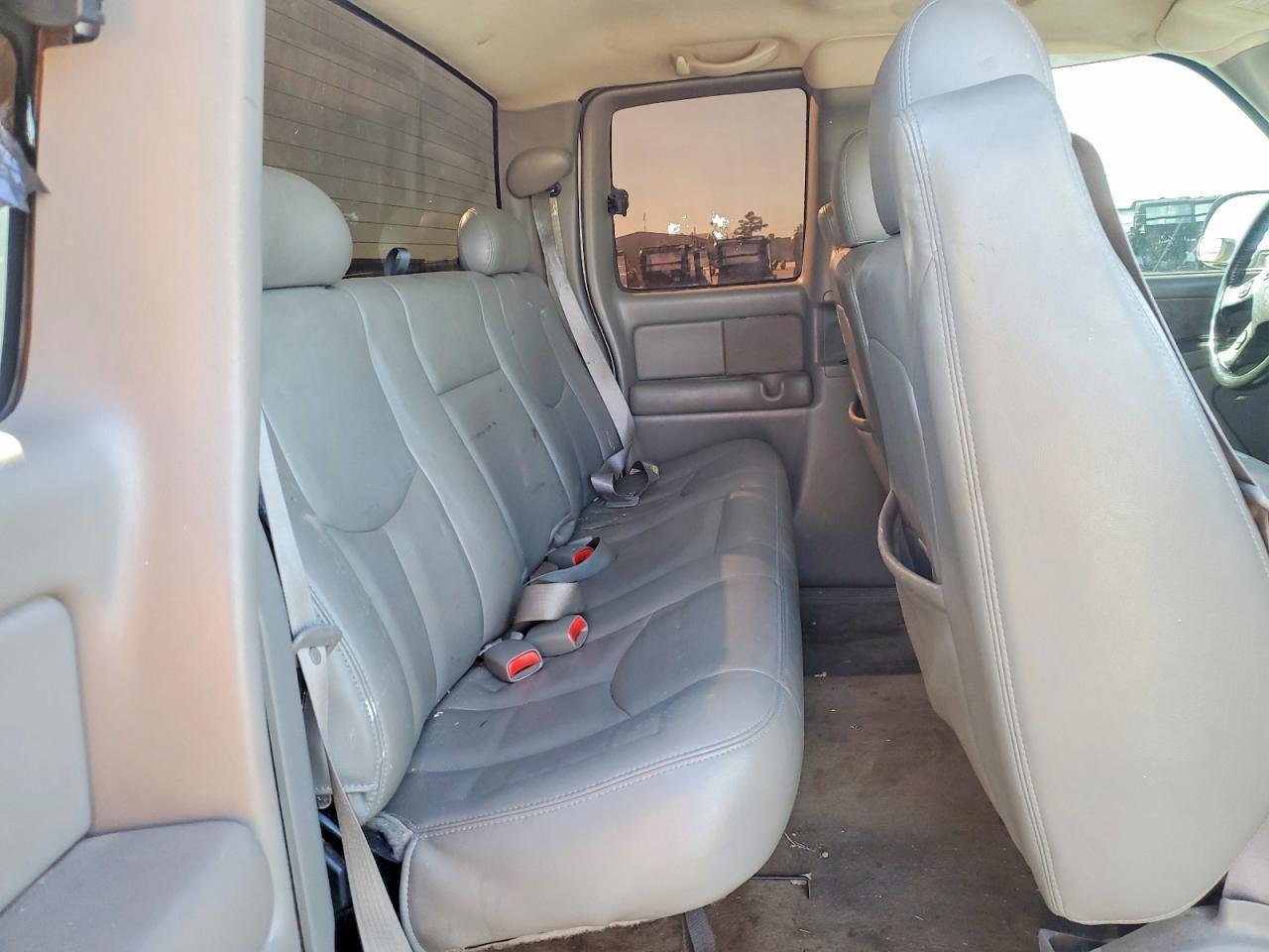 2003 GMC Sierra