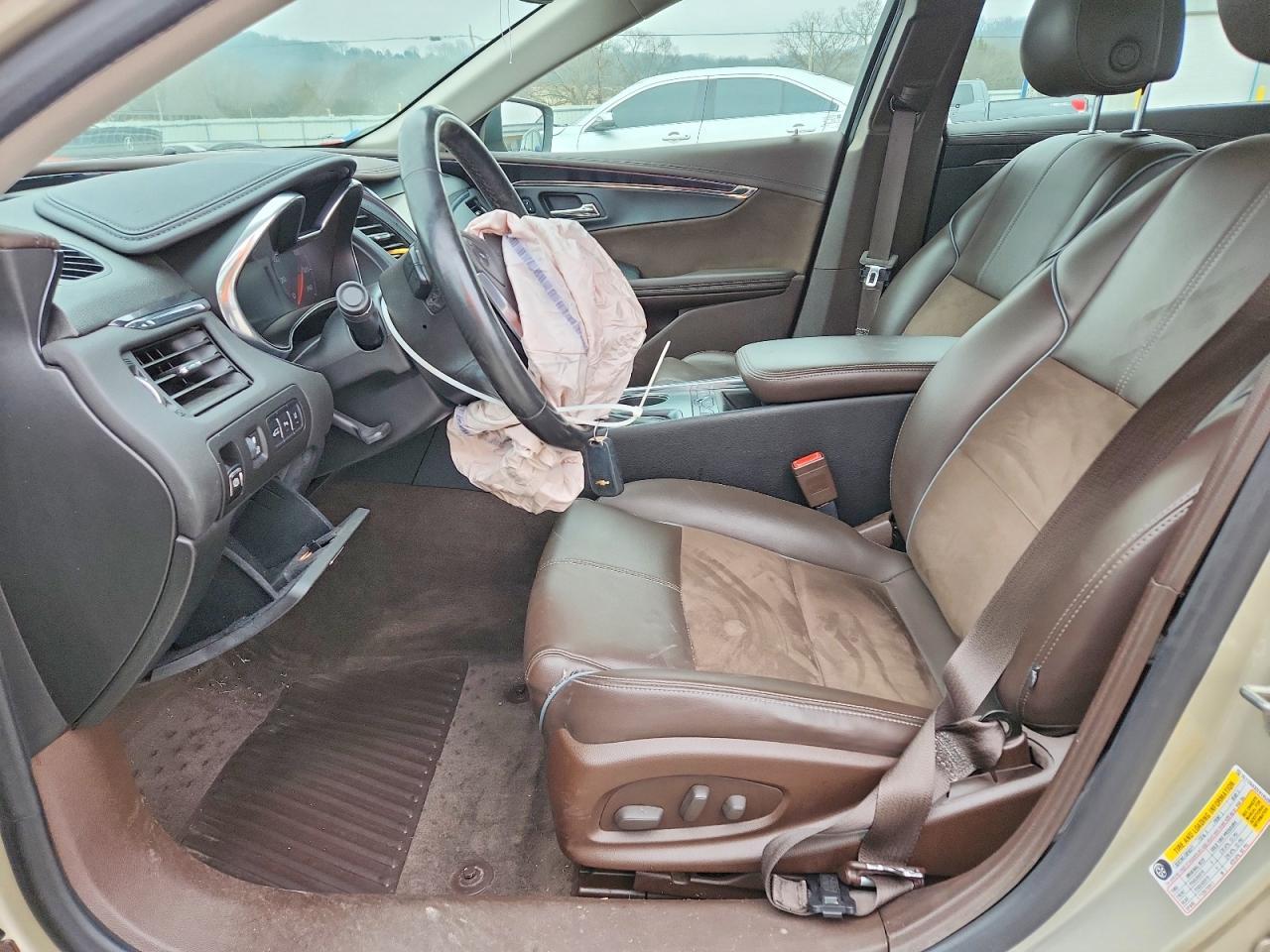2014 CHEVROLET IMPALA