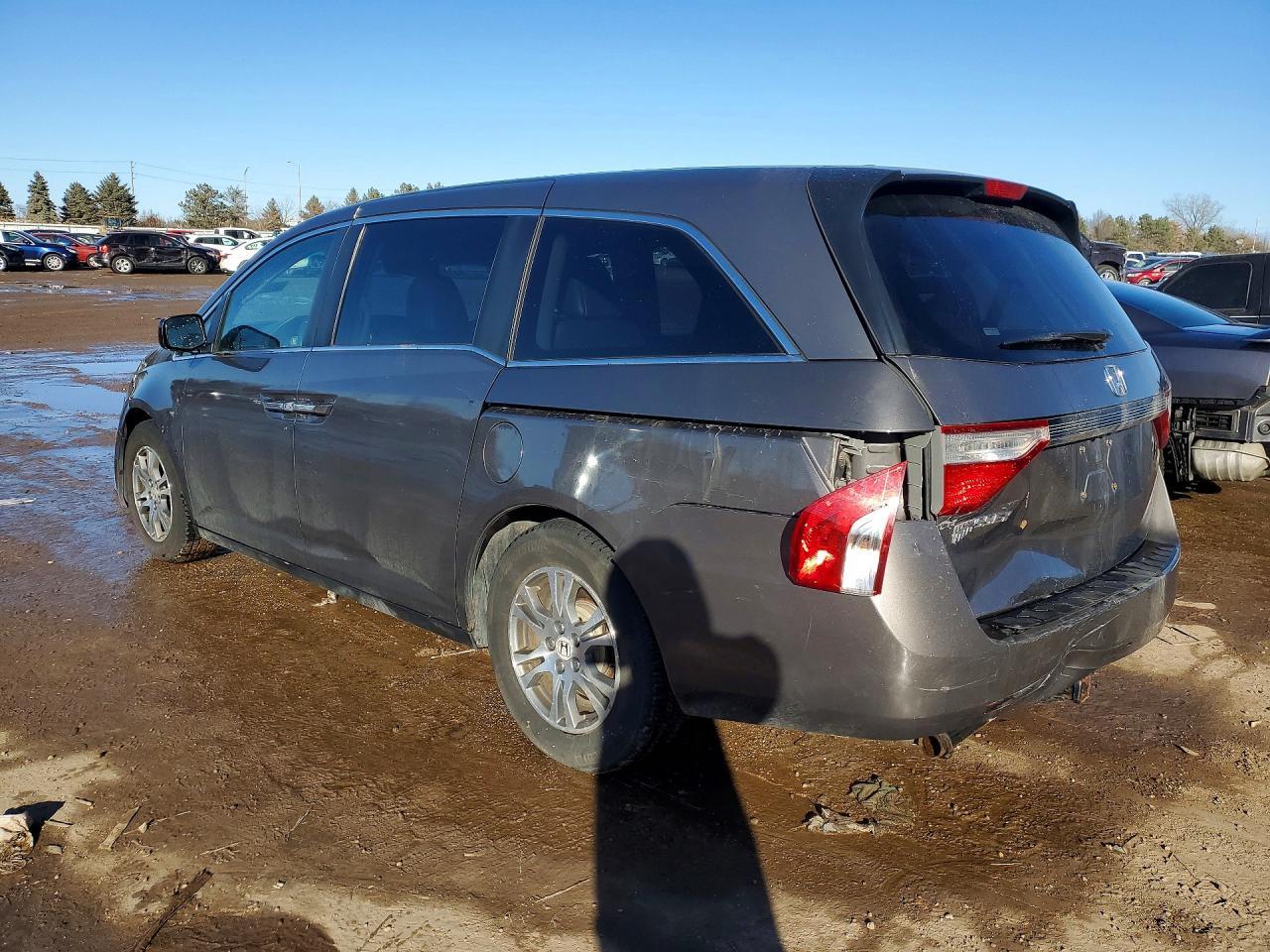 2011 HONDA ODYSSEY