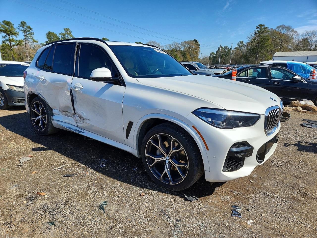 2022 BMW X5