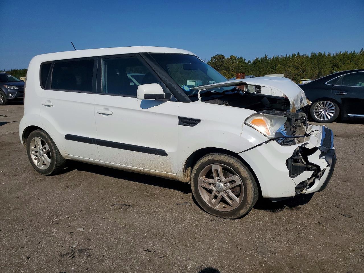 2011 KIA SOUL