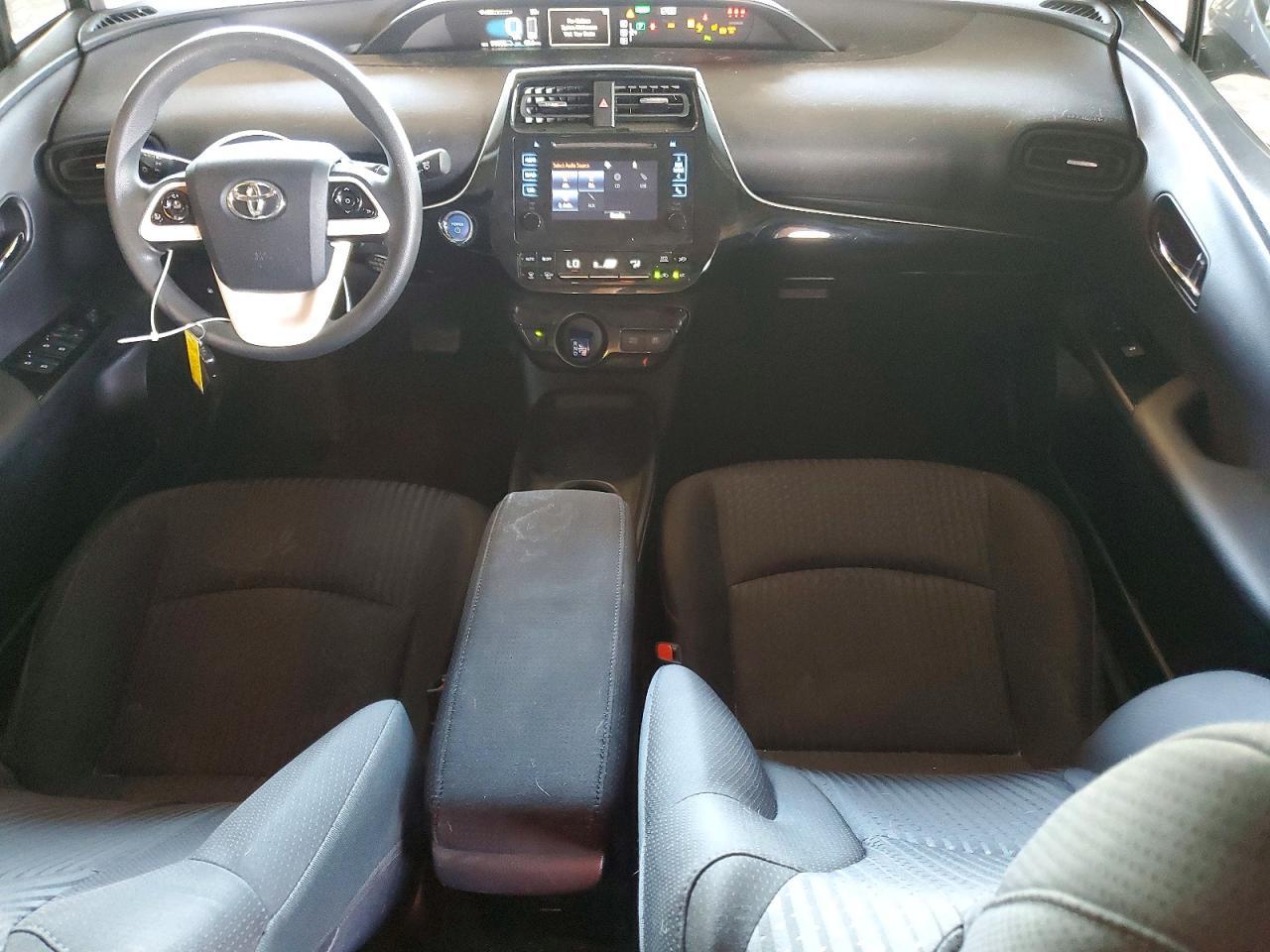 2018 TOYOTA PRIUS