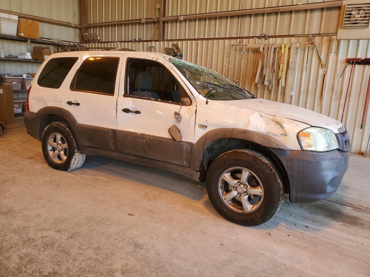 2005 MAZDA Tribute