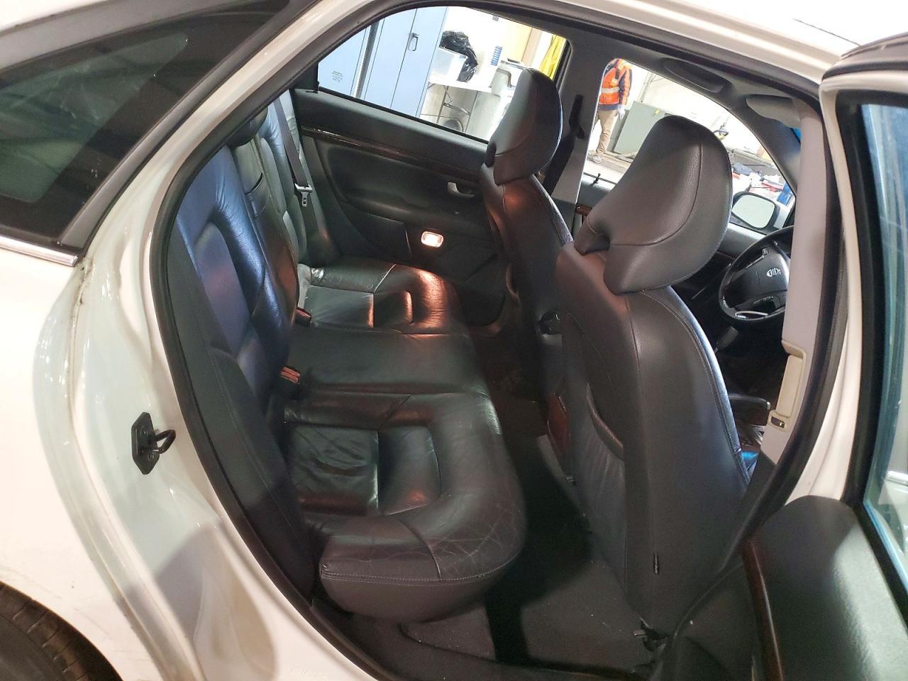 2005 VOLVO S80