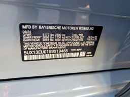2025 BMW X5