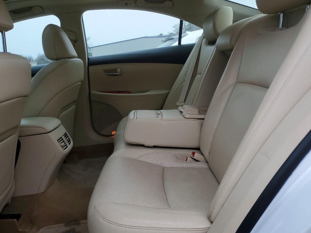 2012 LEXUS ES 350