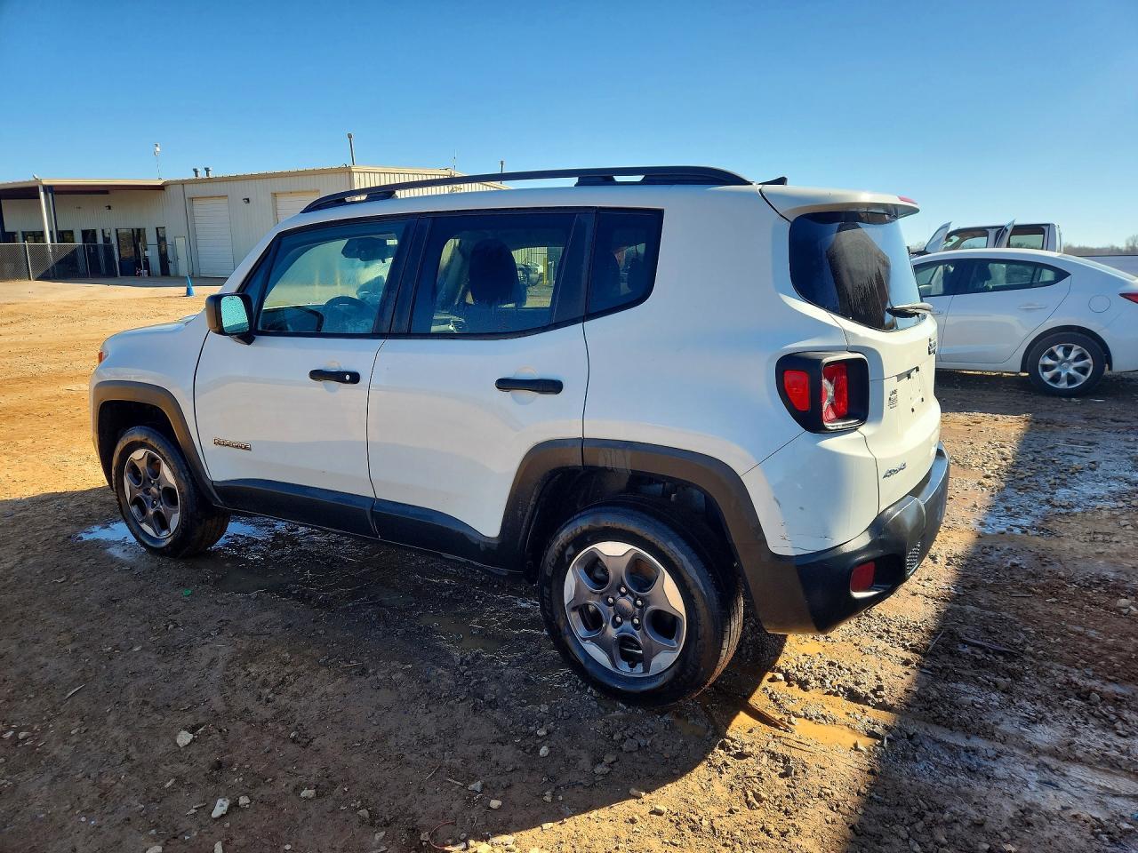 2018 JEEP Renegade
