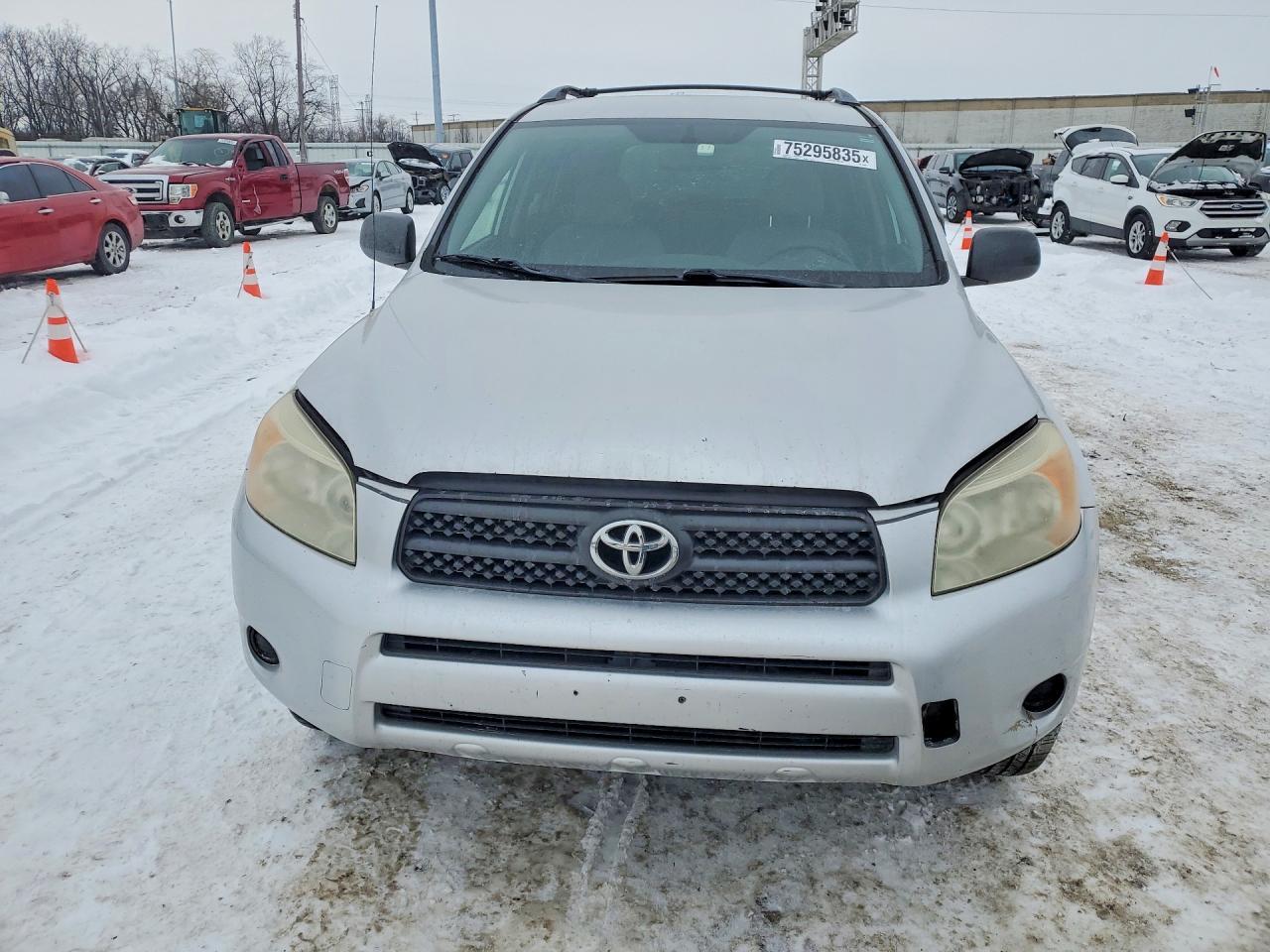 2008 TOYOTA RAV4
