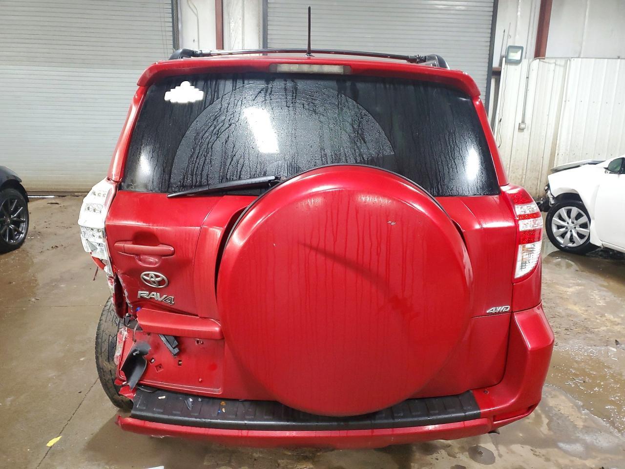 2012 TOYOTA RAV4