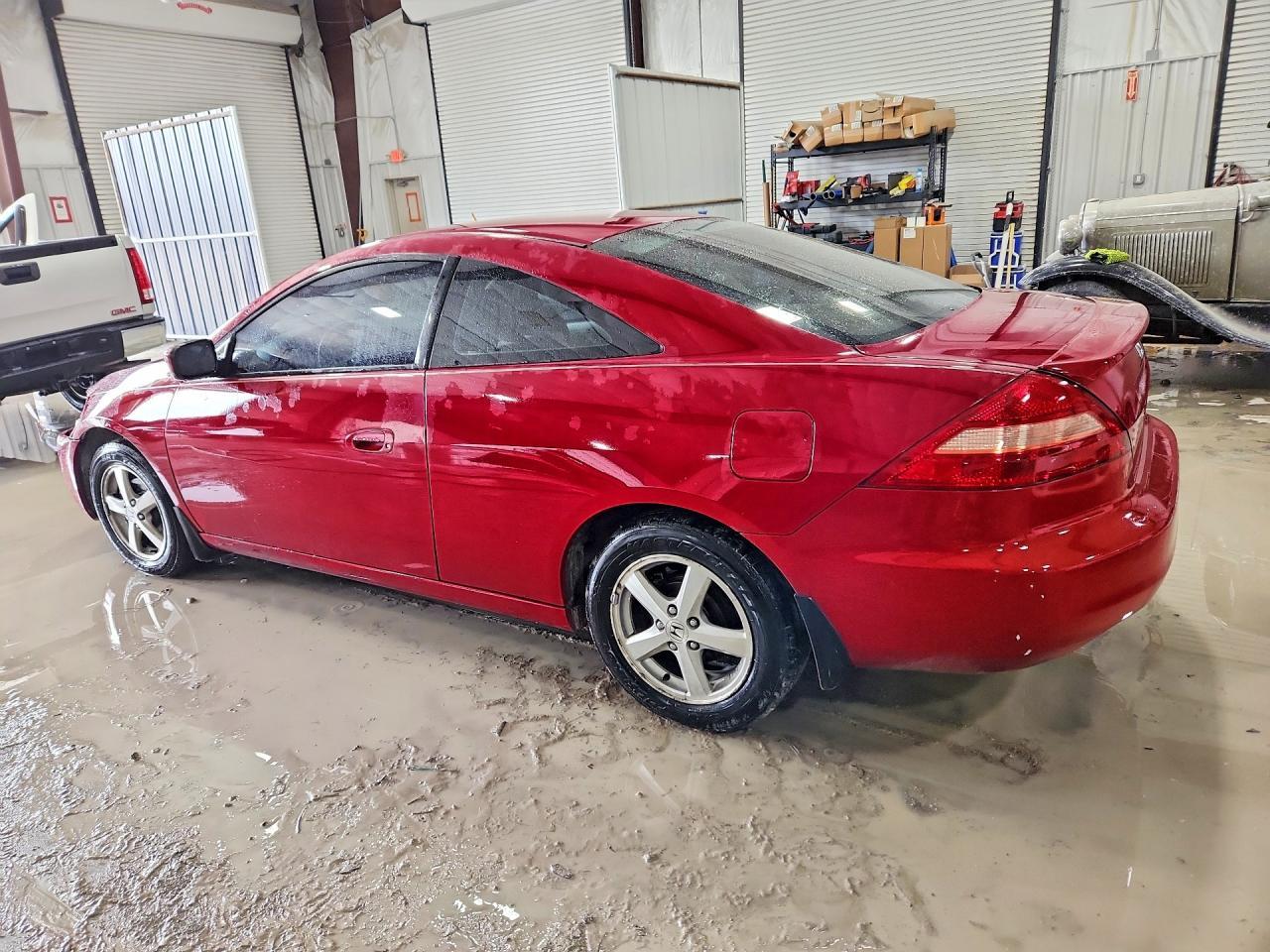 2005 HONDA ACCORD