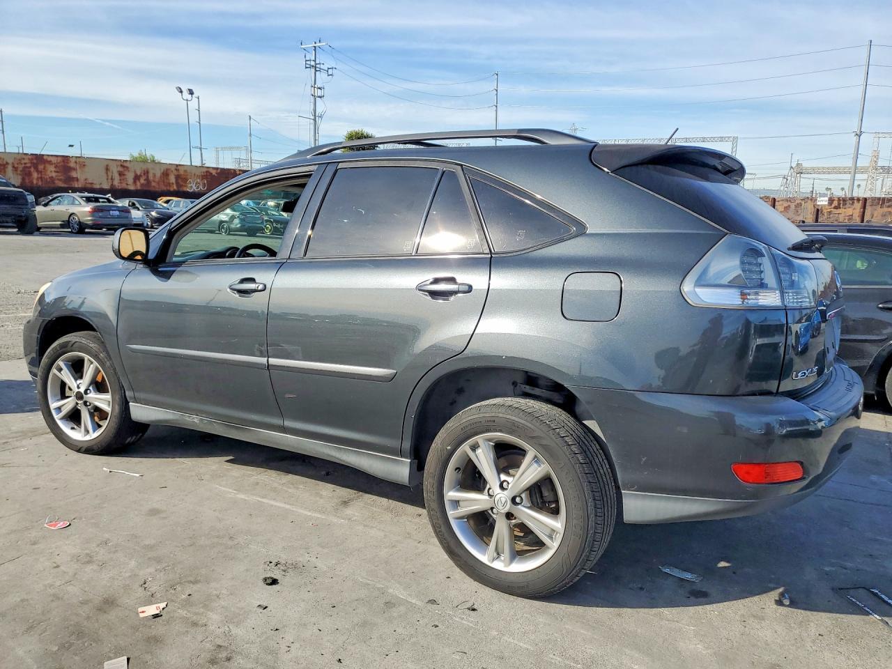 2006 LEXUS RX 400H