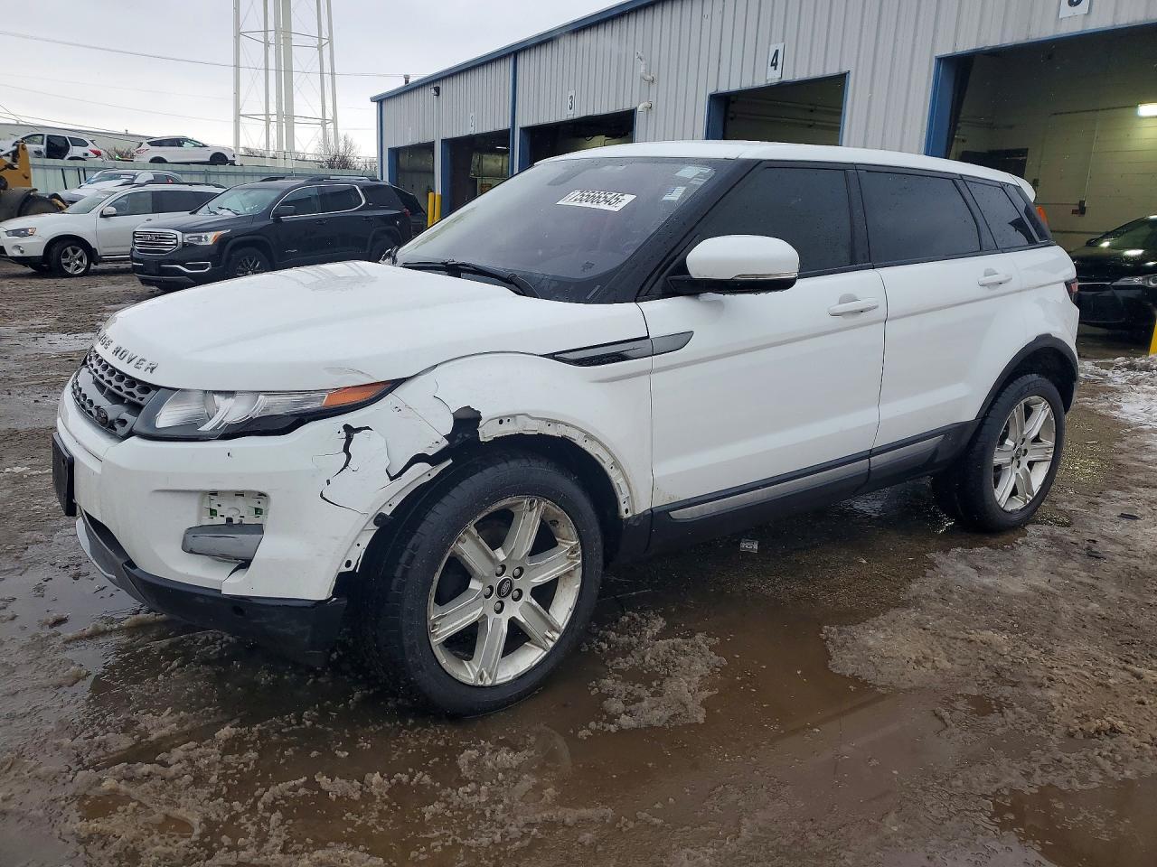 2013 LAND ROVER RANGE ROVER EVOQUE