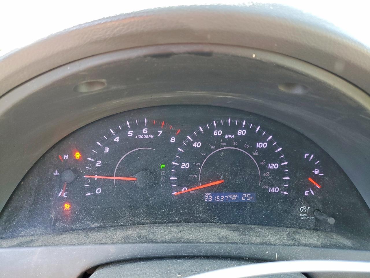 2011 TOYOTA CAMRY