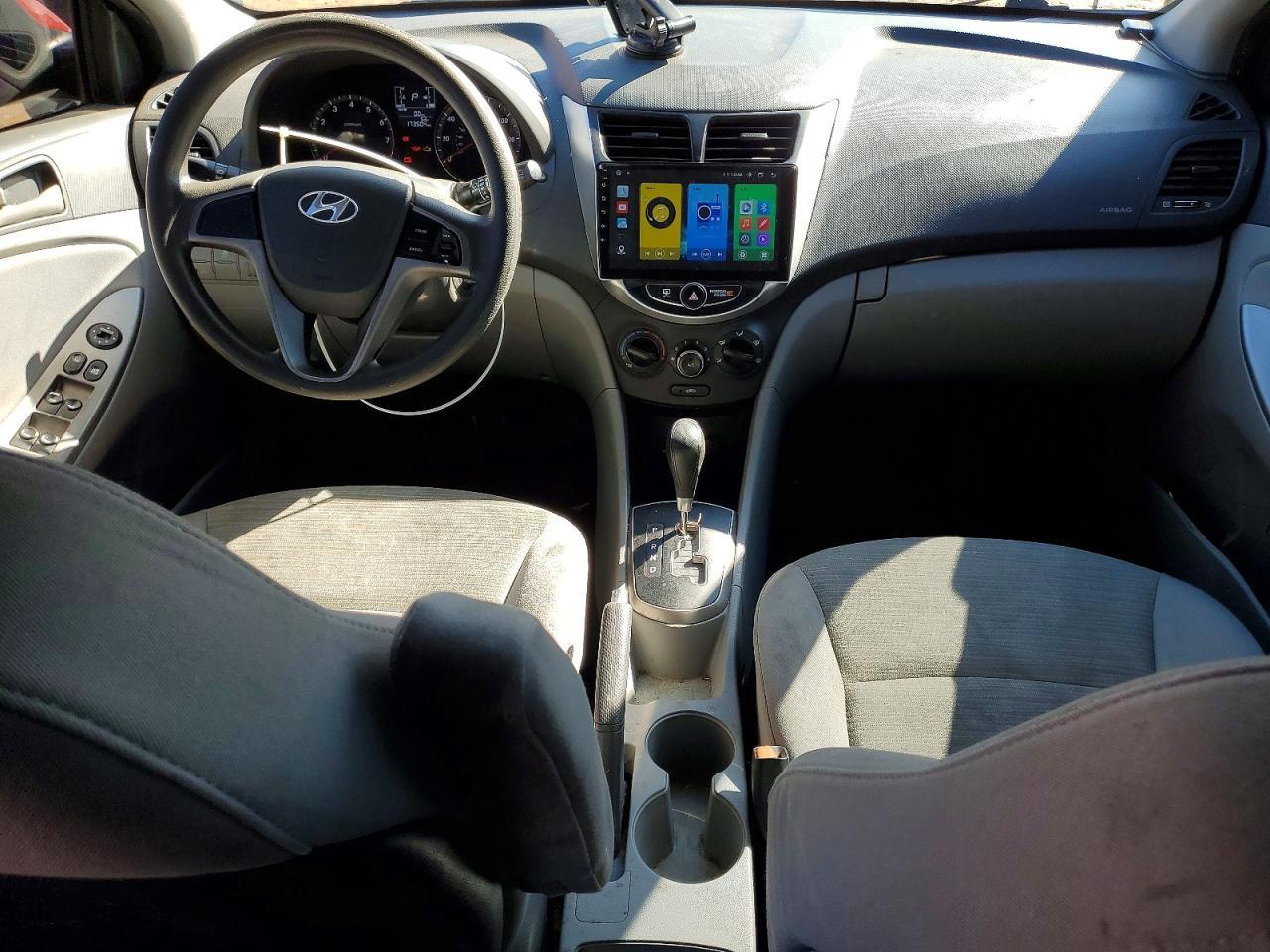 2017 HYUNDAI ACCENT