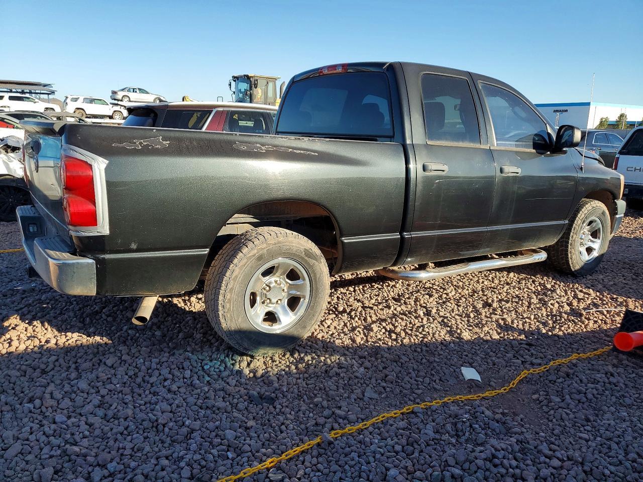 2008 DODGE RAM 1500