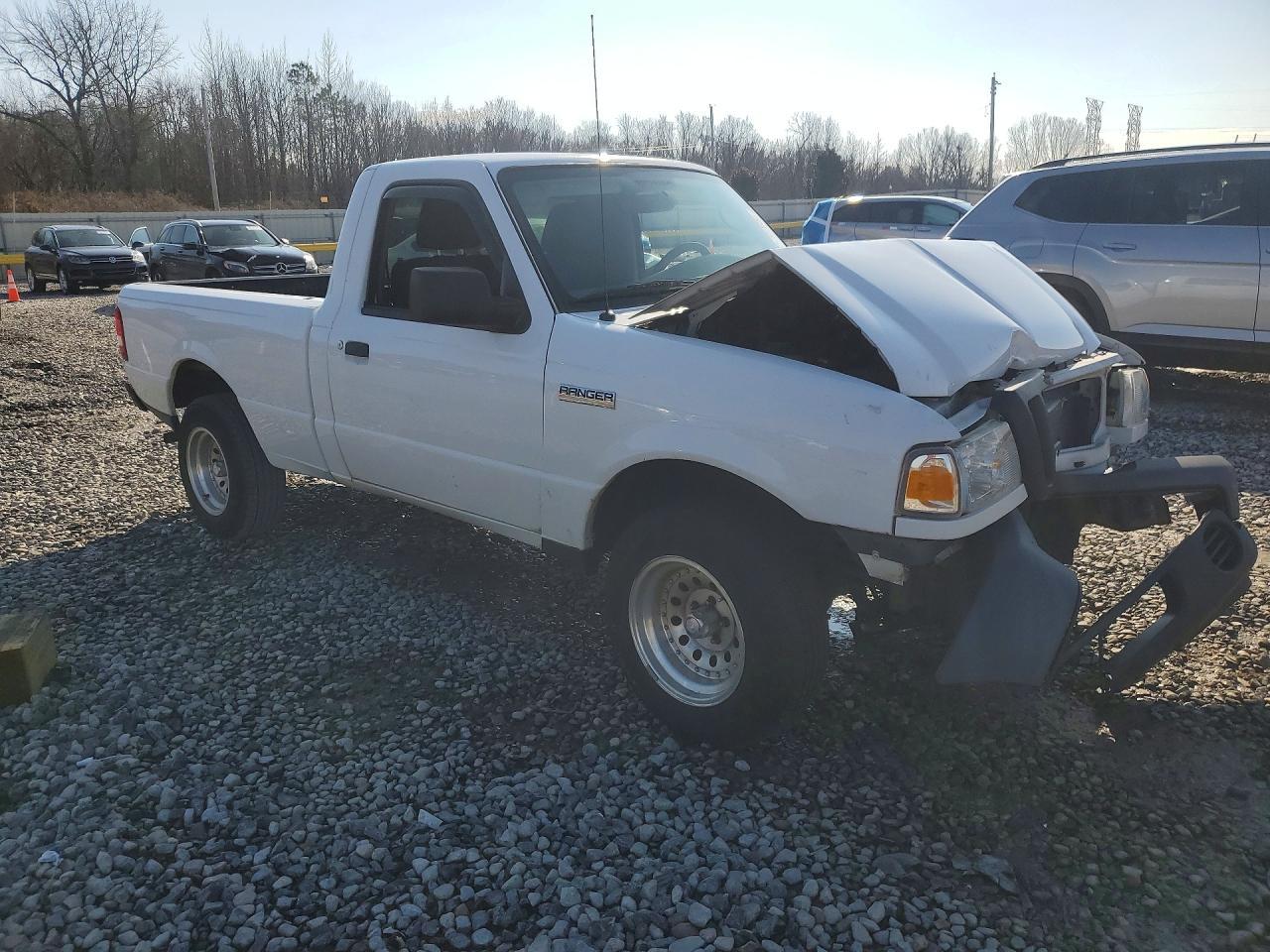2011 FORD RANGER
