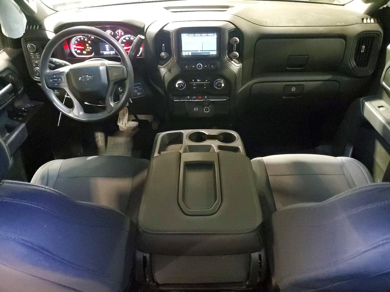 2019 CHEVROLET Silverado