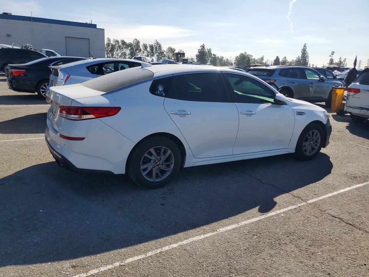 2020 KIA OPTIMA