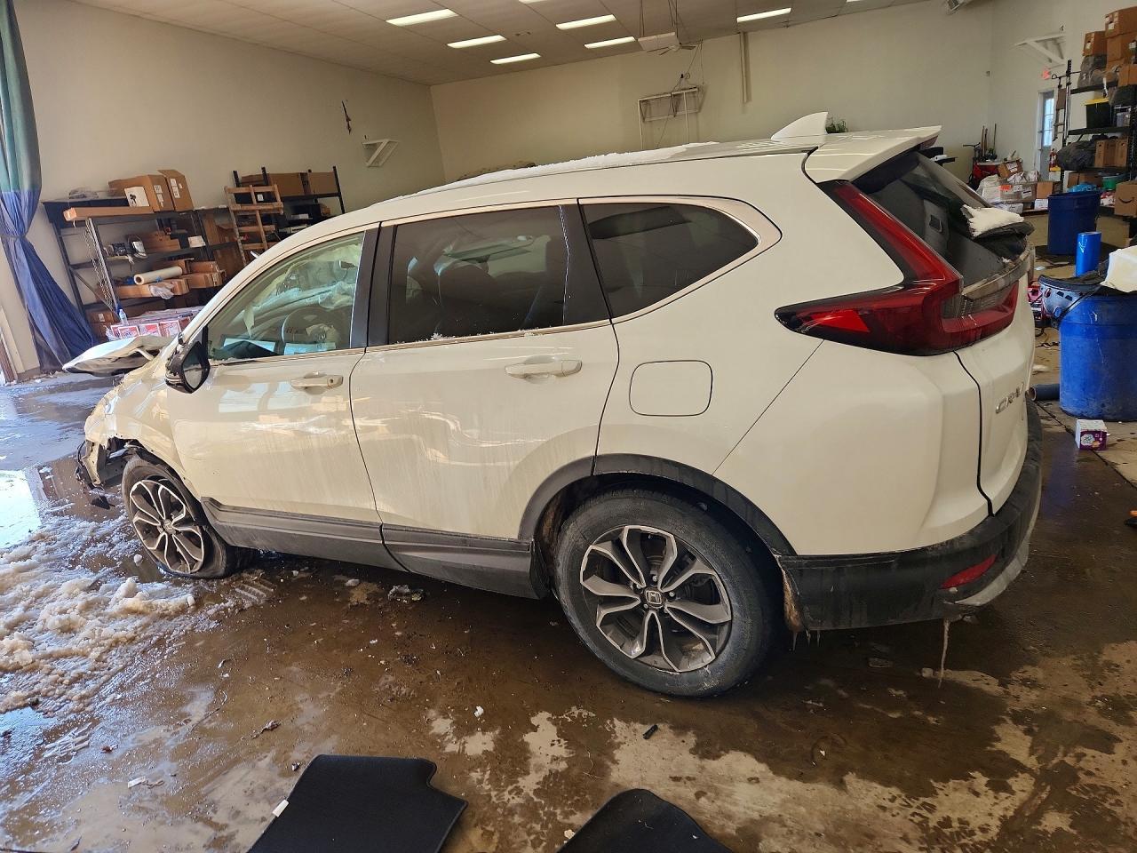 2022 HONDA CR-V