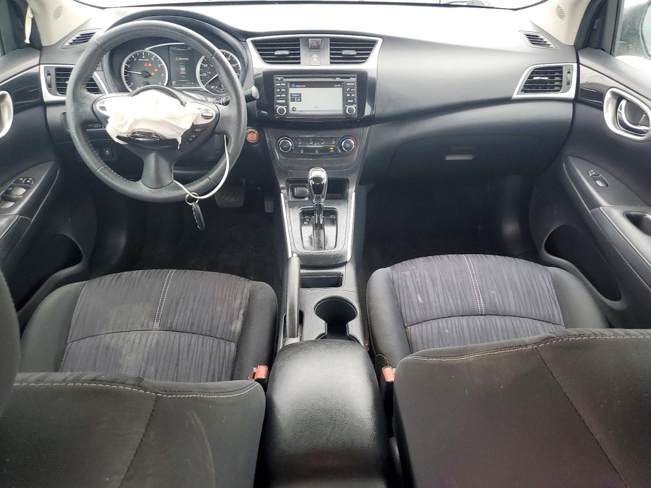 2017 NISSAN SENTRA