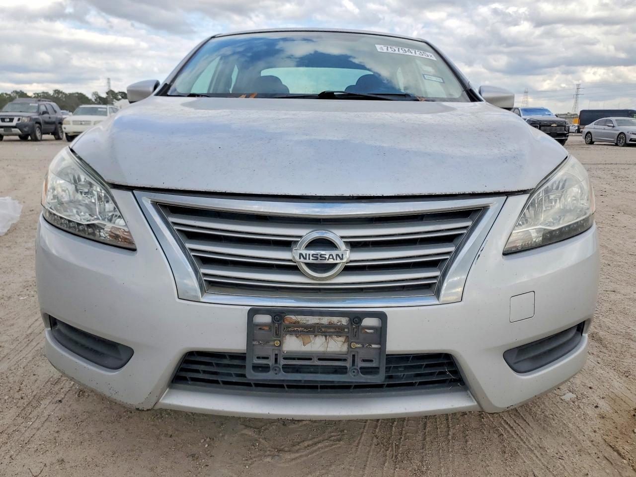 2013 NISSAN SENTRA