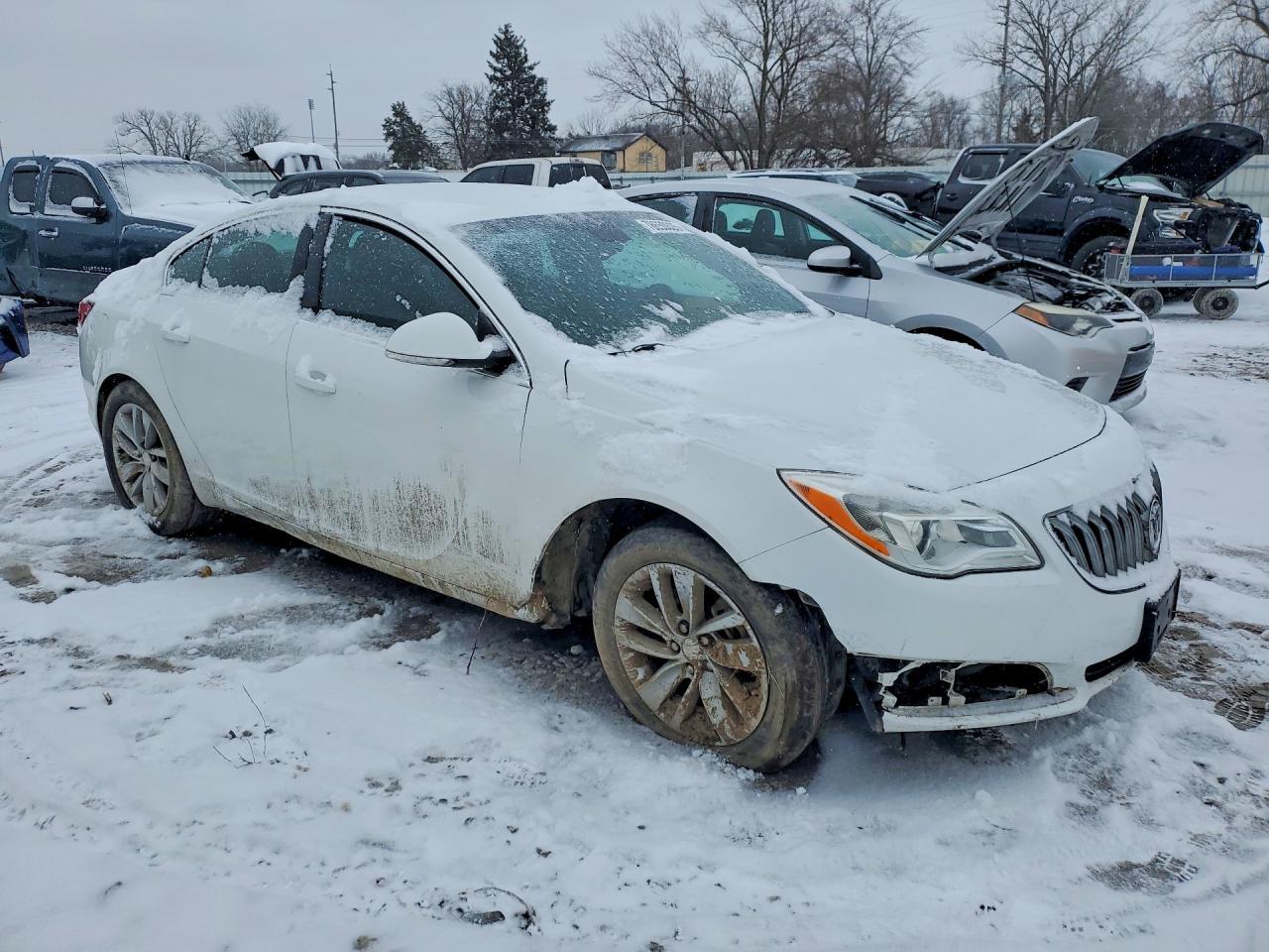2016 BUICK Regal