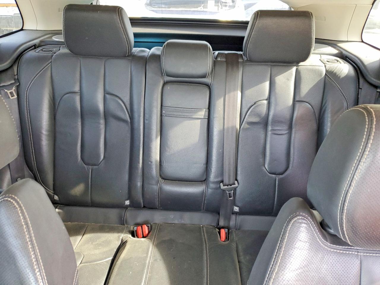2012 LAND ROVER RANGE ROVER EVOQUE