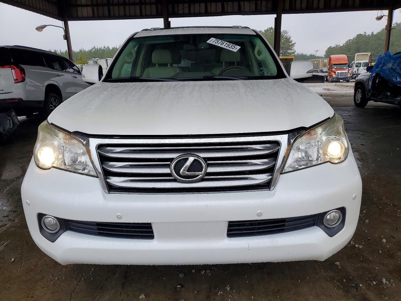 2010 LEXUS GX 460