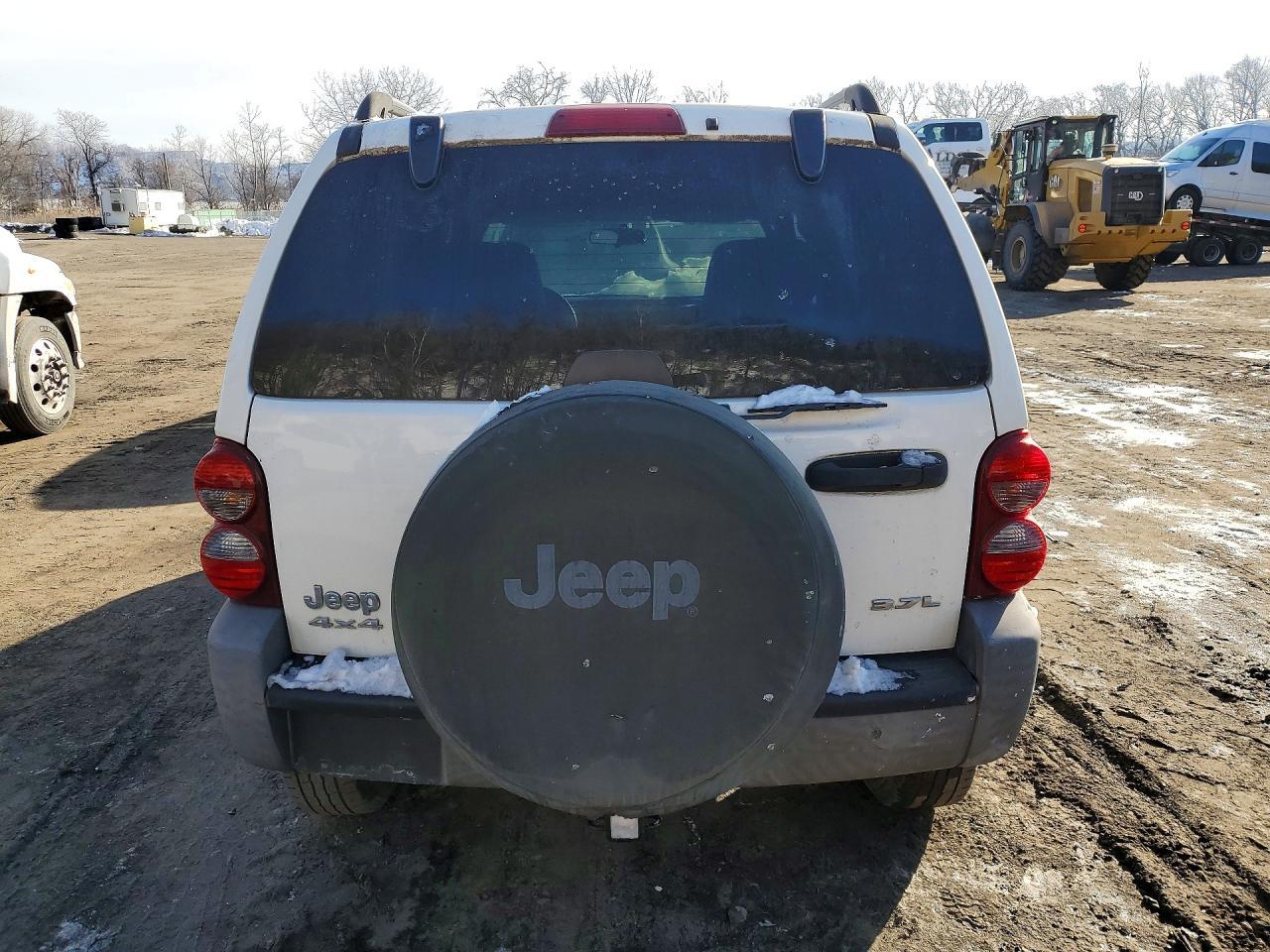 2007 JEEP Liberty