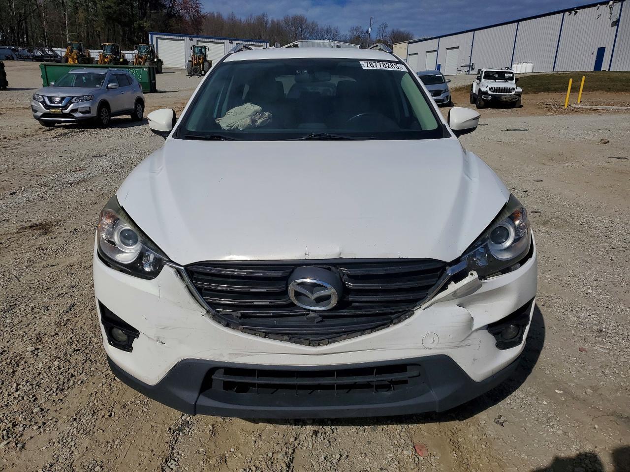 2016 MAZDA CX-5