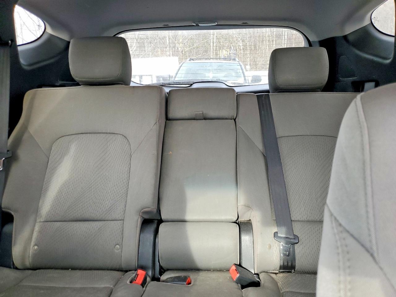 2016 HYUNDAI SANTA FE