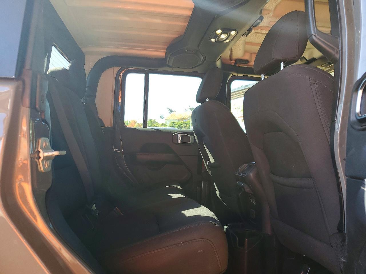 2023 JEEP Gladiator