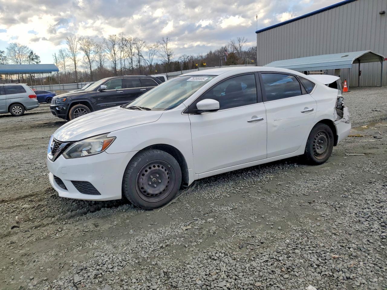 2018 NISSAN SENTRA
