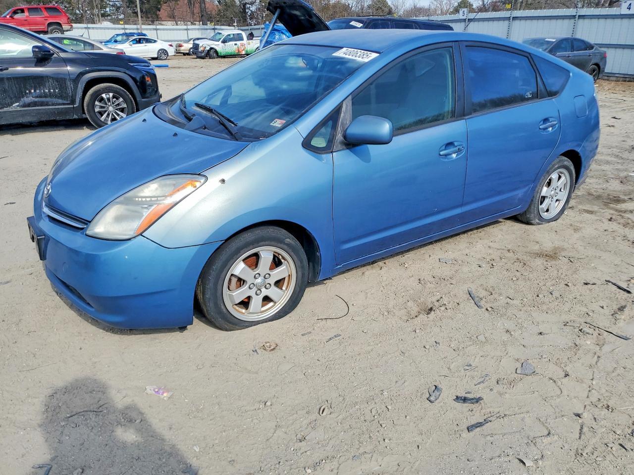 2008 TOYOTA PRIUS