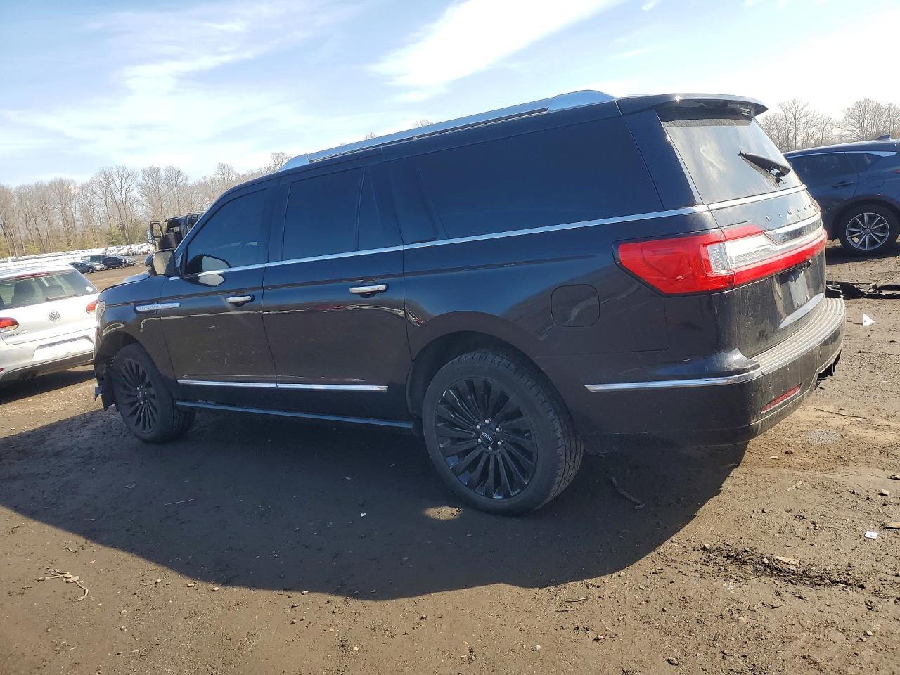 2019 LINCOLN Navigator