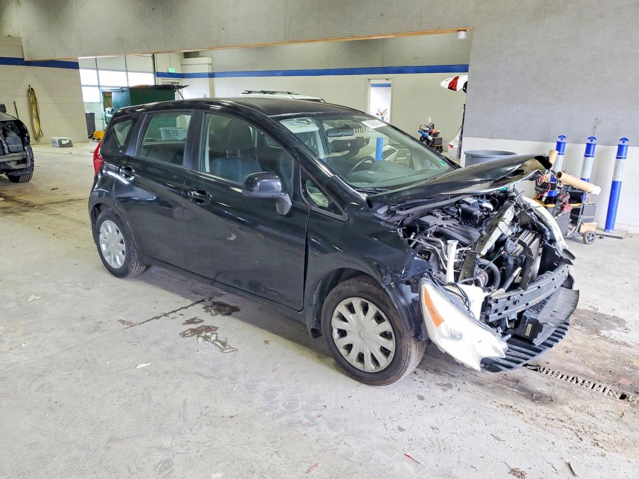 2014 NISSAN Versa Note