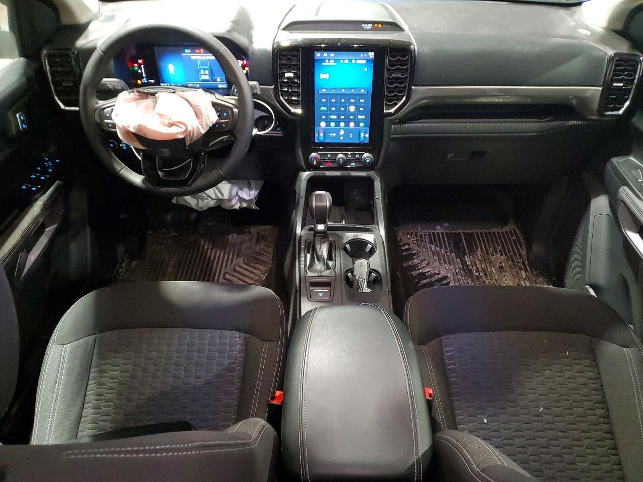 2025 FORD RANGER