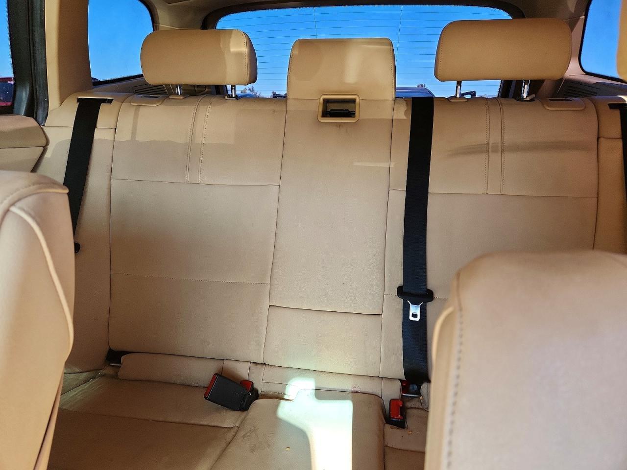 2009 BMW X3