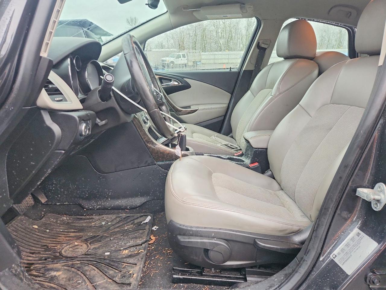 2014 BUICK VERANO