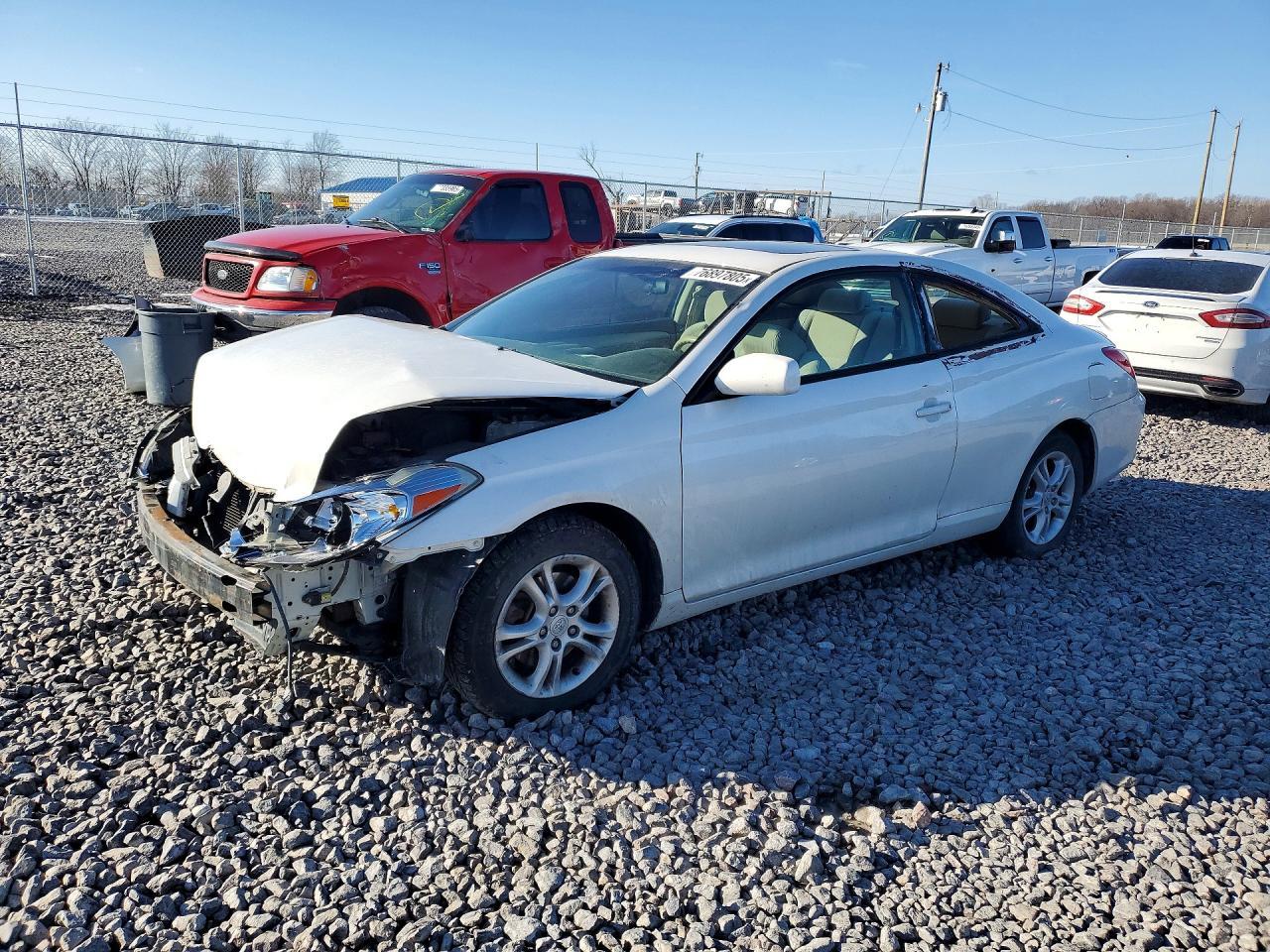 2007 TOYOTA CAMRY