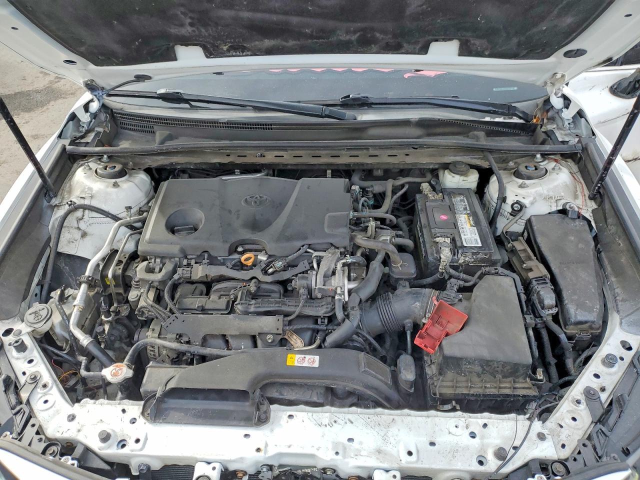 2019 TOYOTA CAMRY
