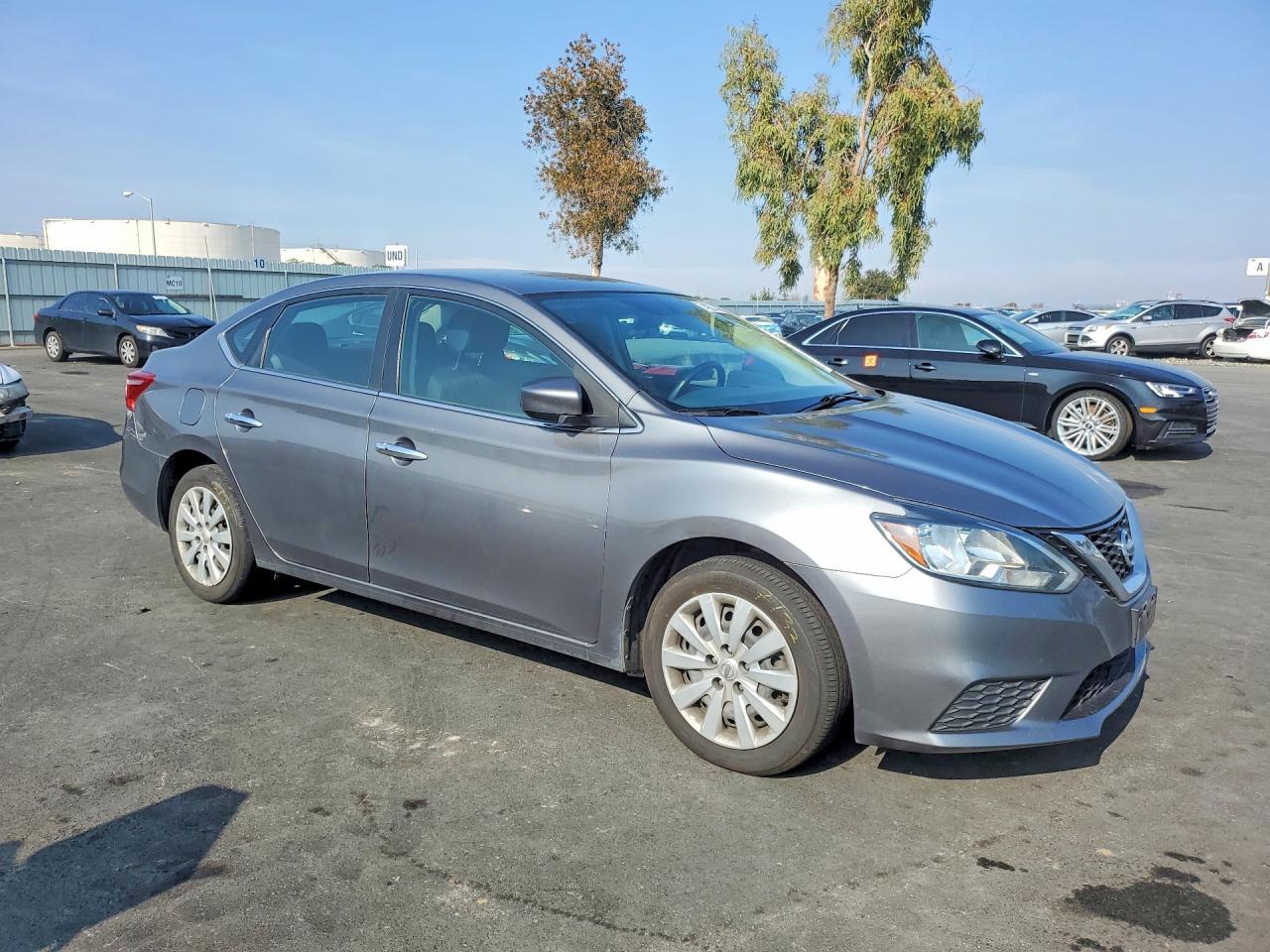 2017 NISSAN SENTRA