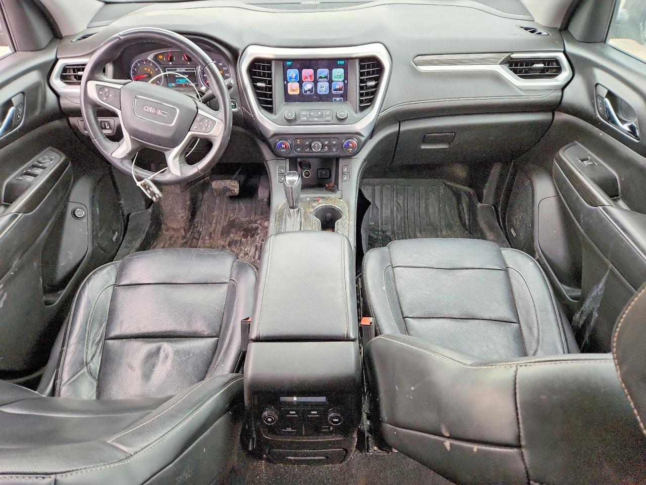 2017 GMC ACADIA