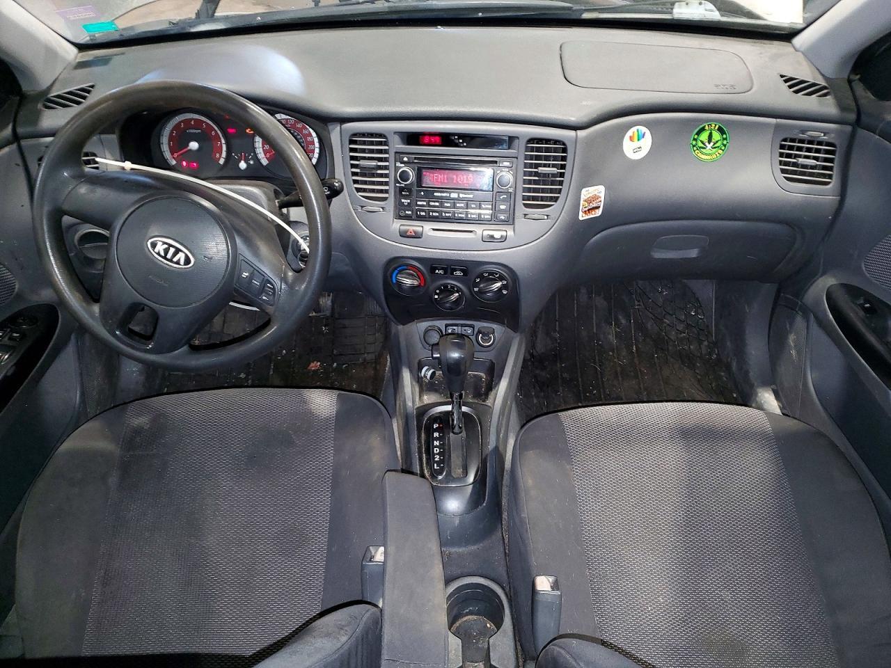 2011 KIA RIO