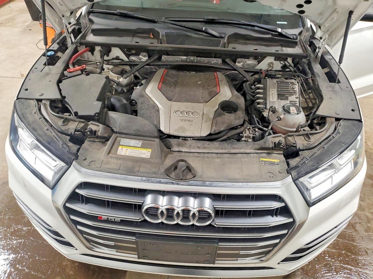 2018 AUDI SQ5