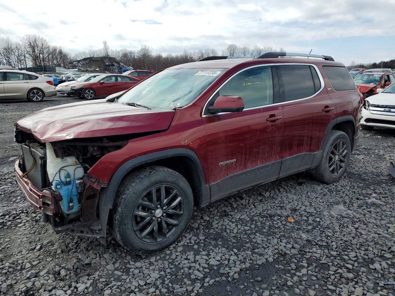 2018 GMC ACADIA