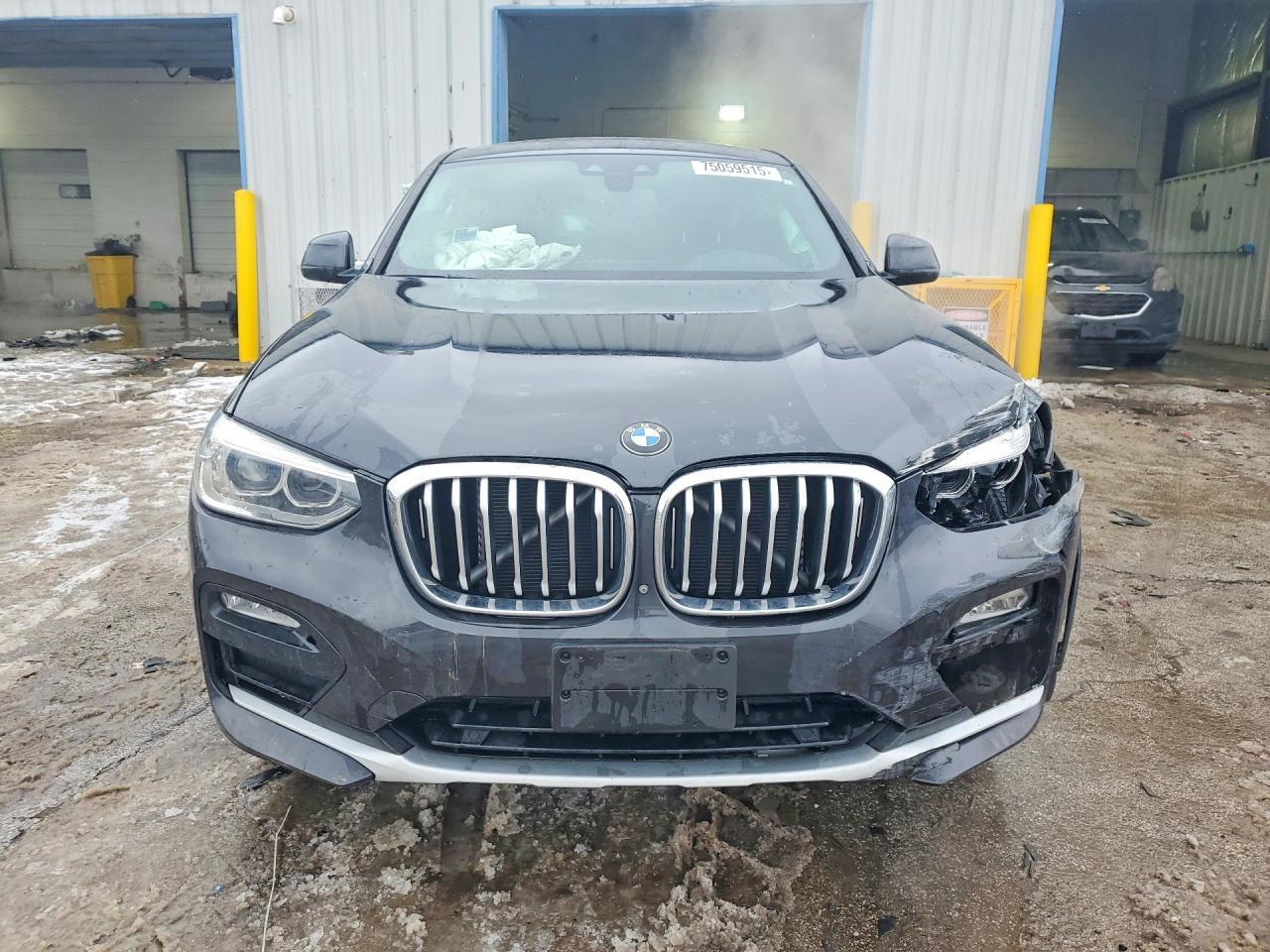 2019 BMW X4