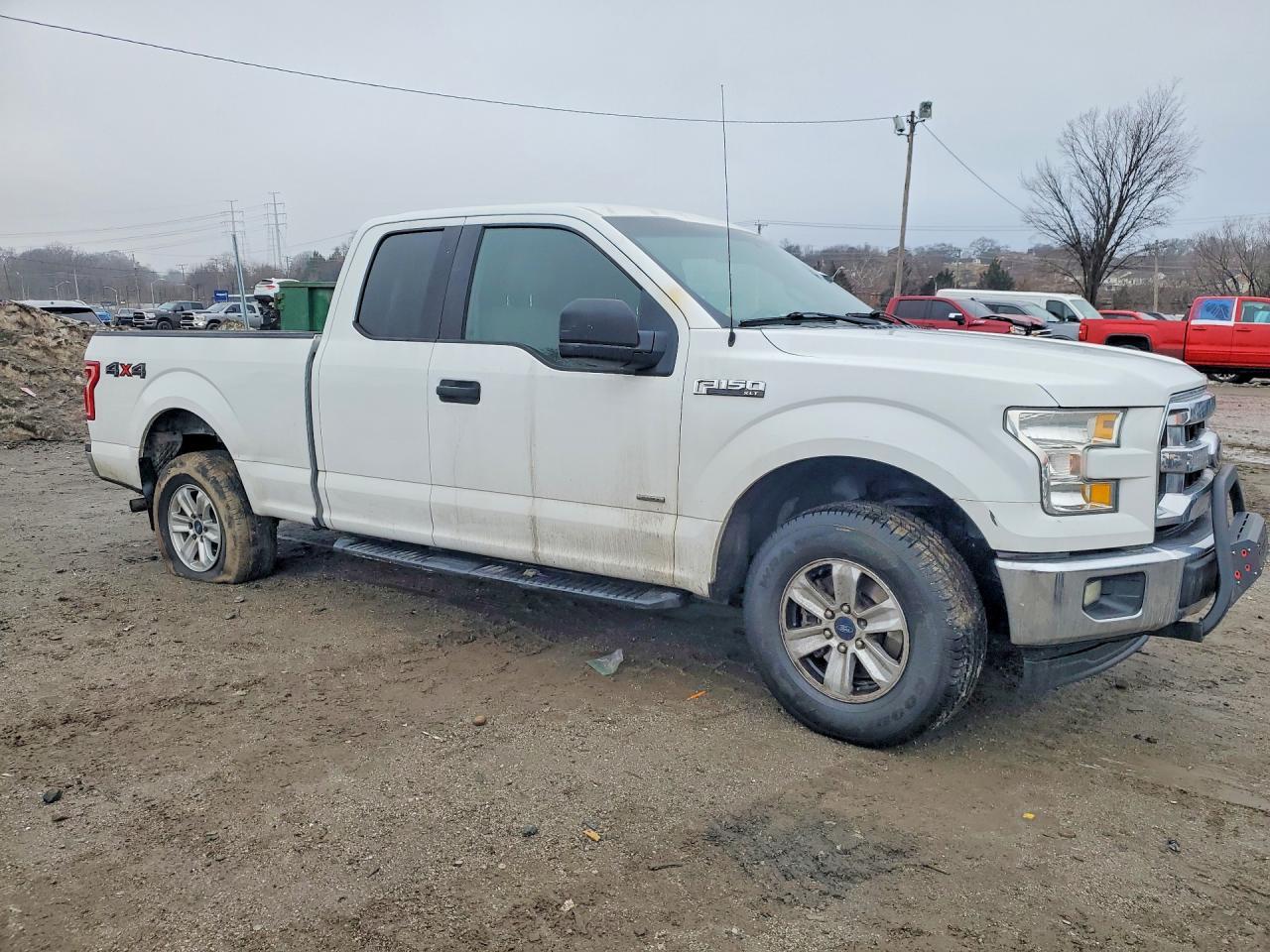 2017 FORD F-150