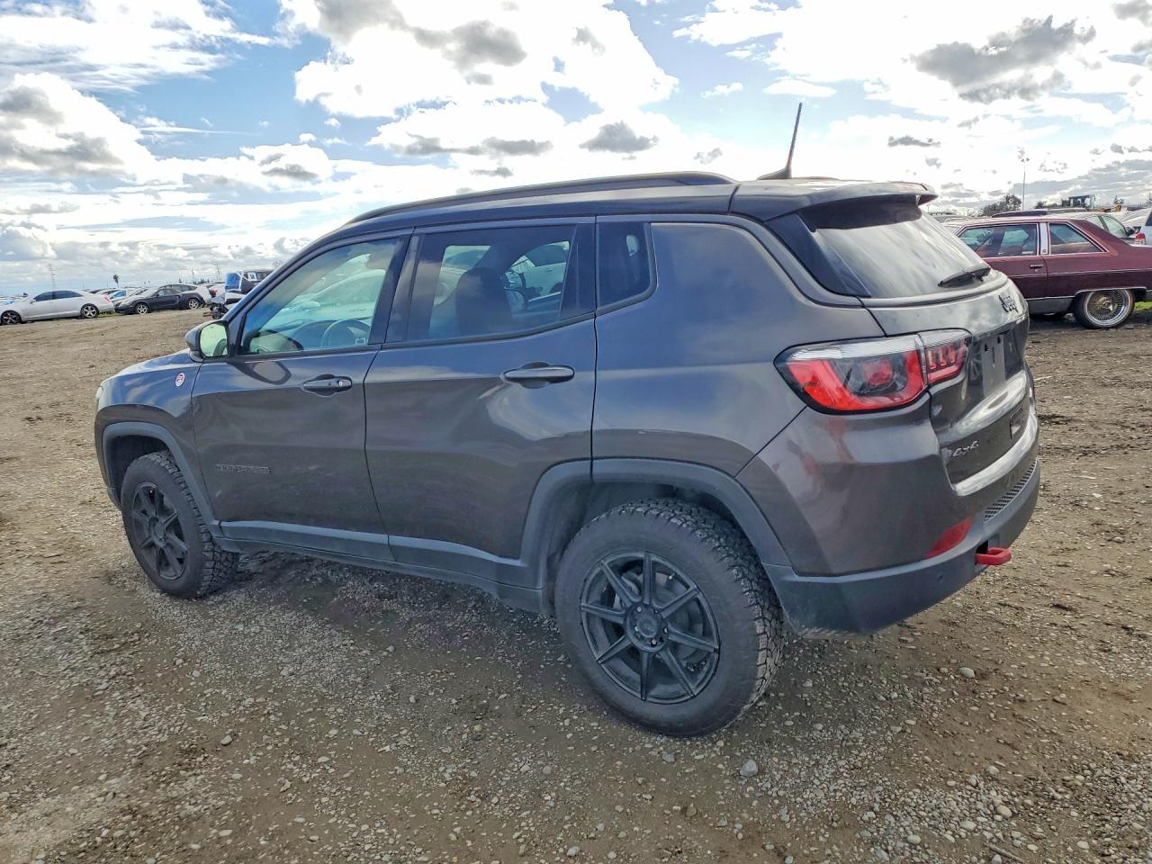 2017 JEEP Compass