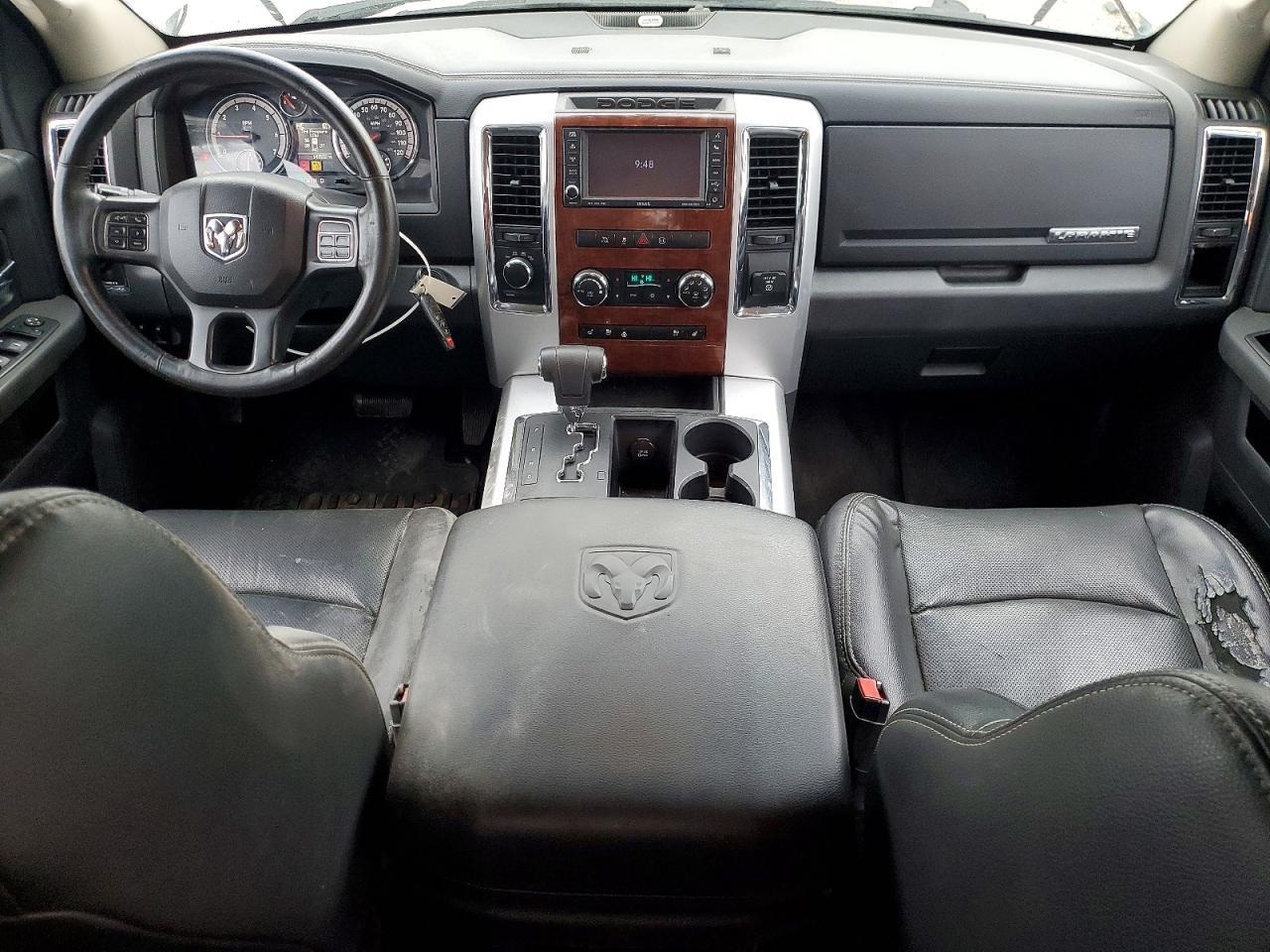 2012 DODGE RAM 1500